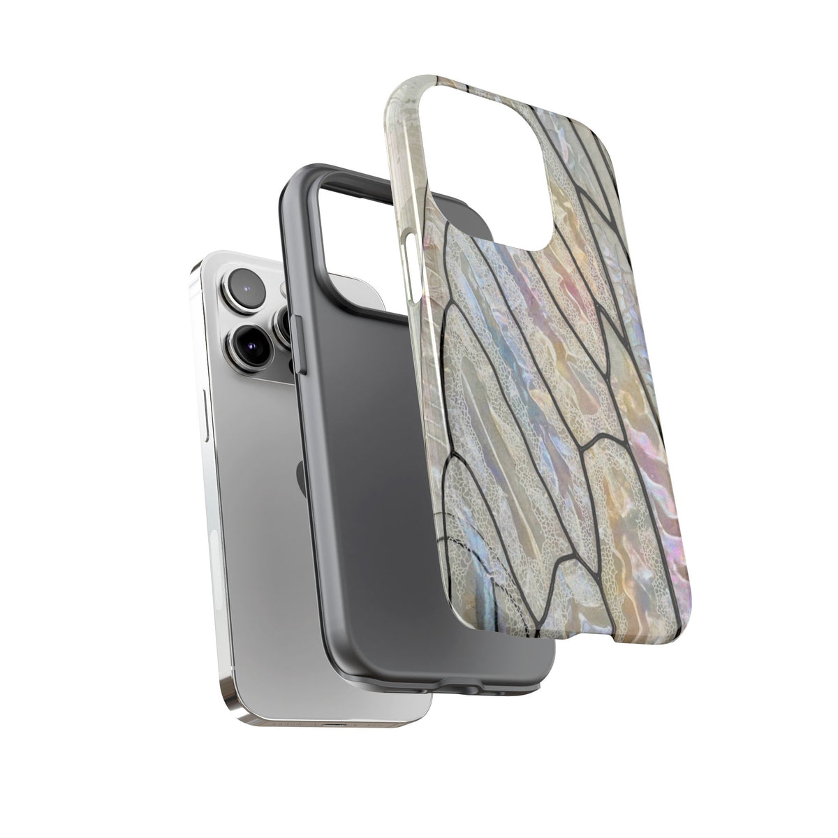 Dragonfly Wing Tough Cases
