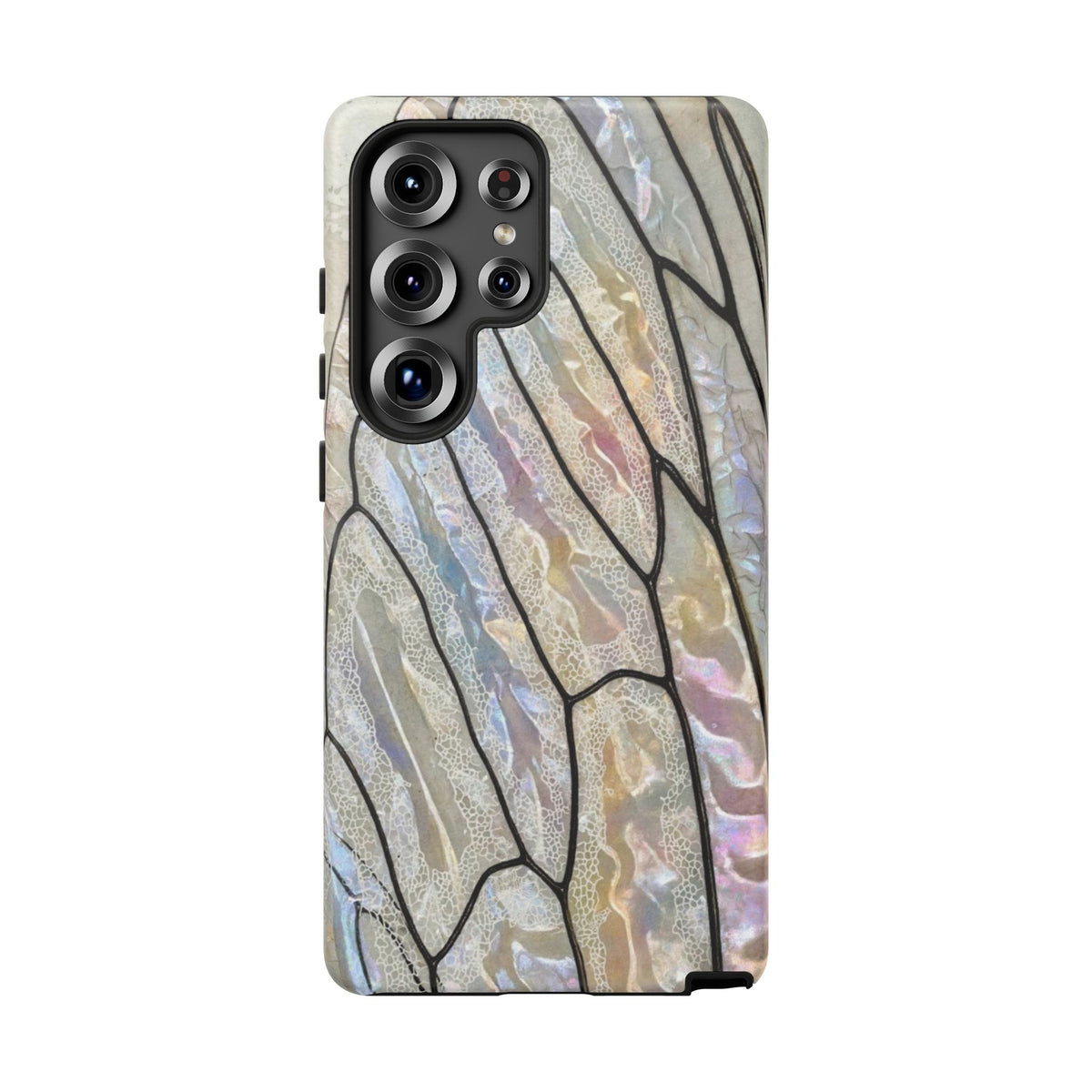 Dragonfly Wing Tough Cases