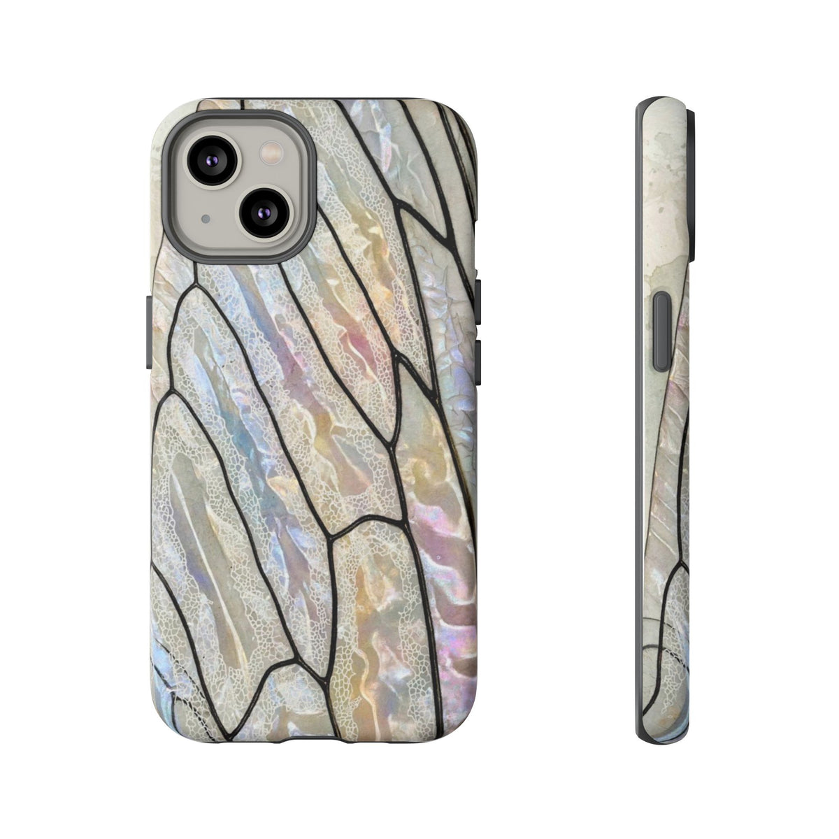 Dragonfly Wing Tough Cases
