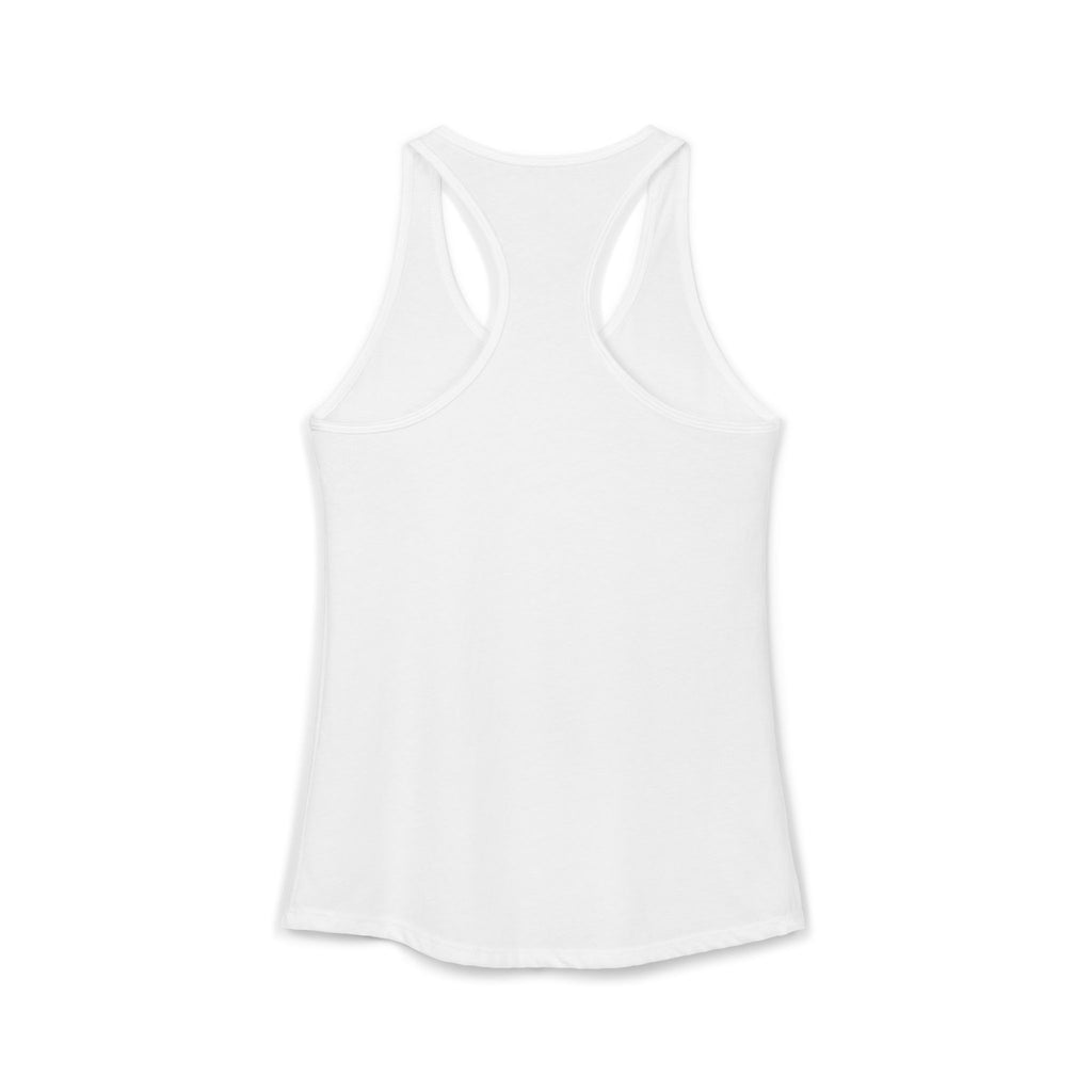 ASK THE RABBIT Women's Ideal Racerback Tank