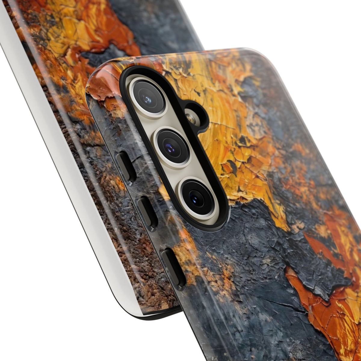 Steel and Rust Tough Case
