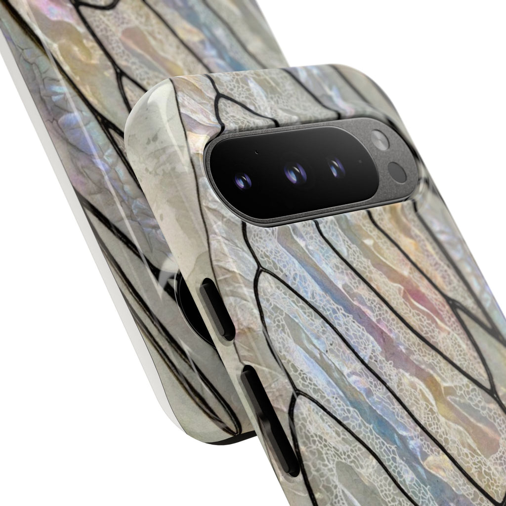 Dragonfly Wing Tough Cases