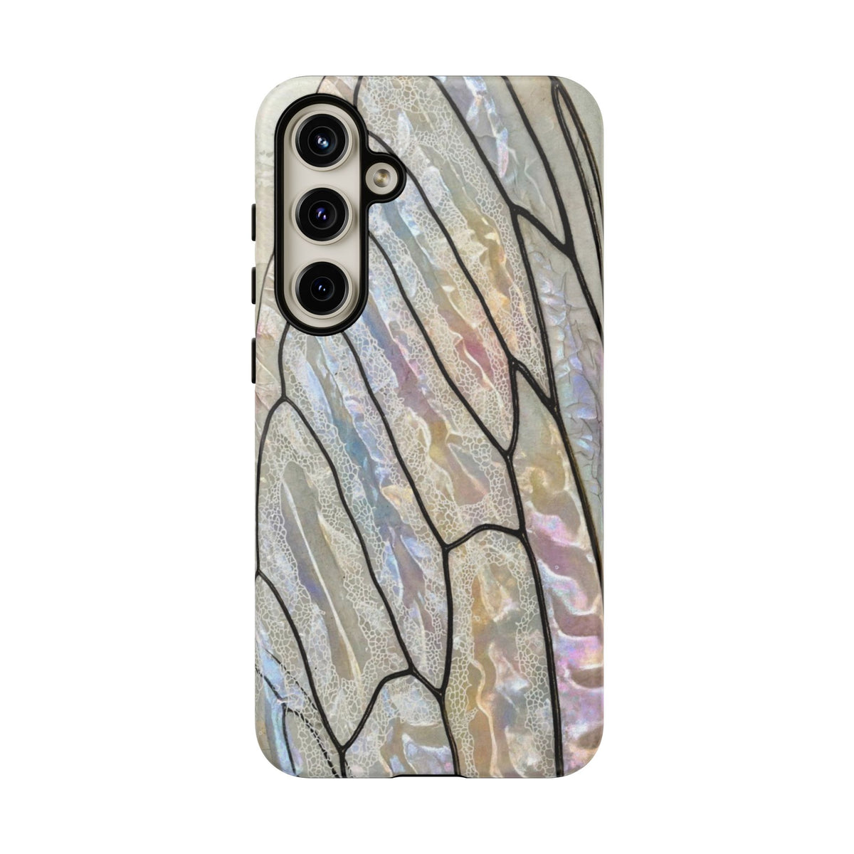 Dragonfly Wing Tough Cases