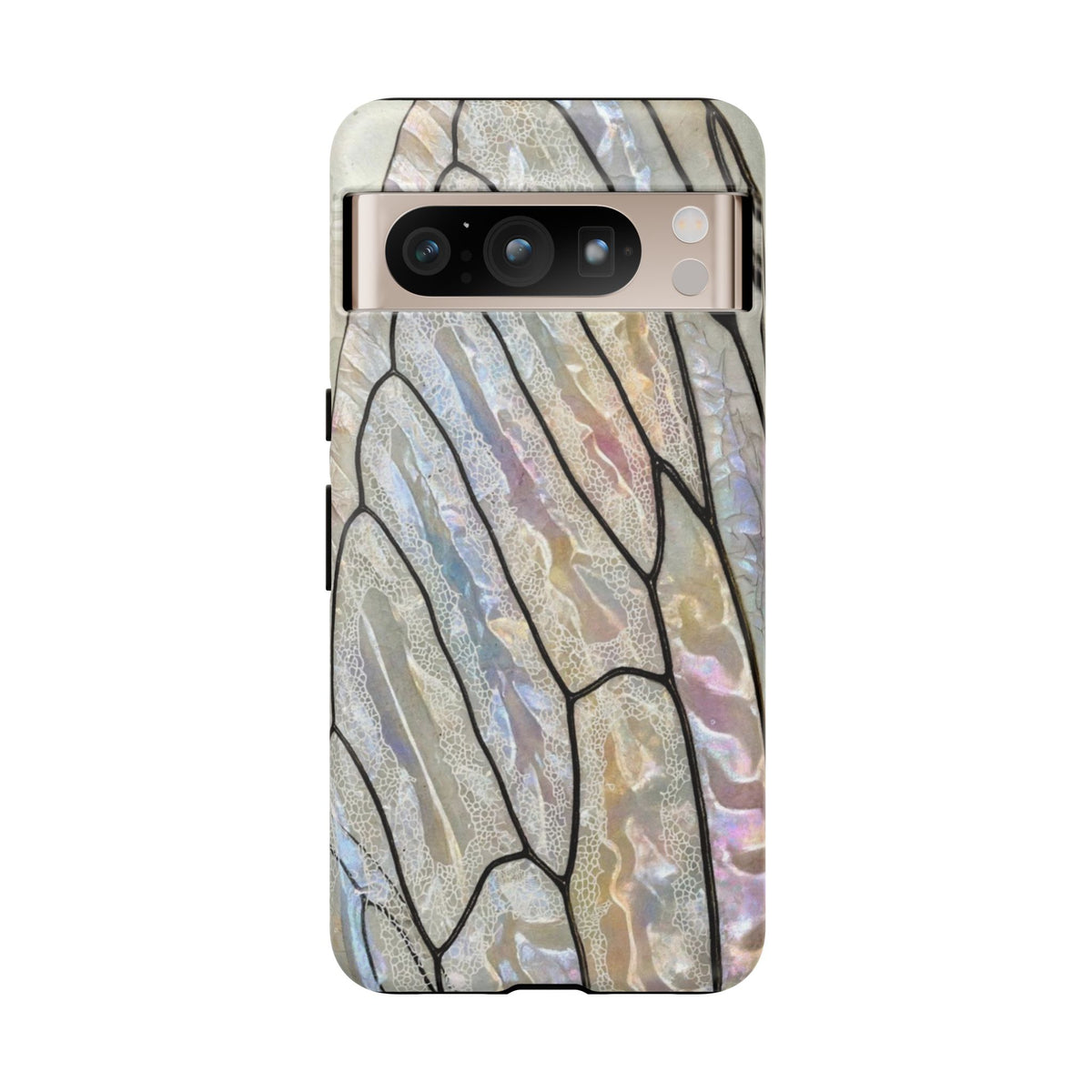 Dragonfly Wing Tough Cases