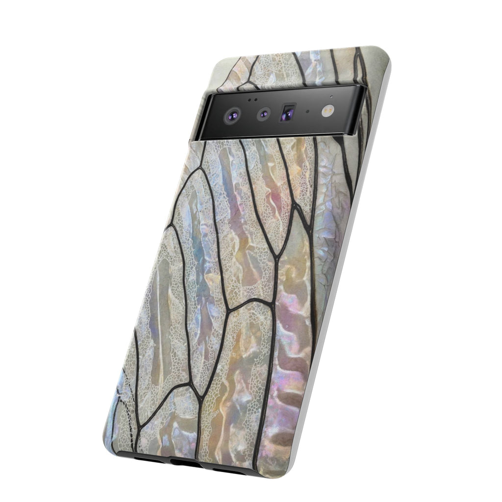 Dragonfly Wing Tough Cases