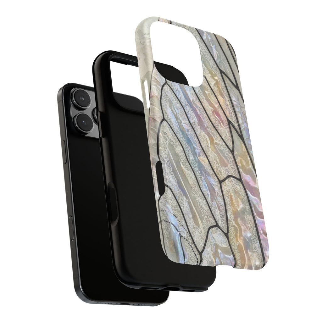 Dragonfly Wing Tough Cases