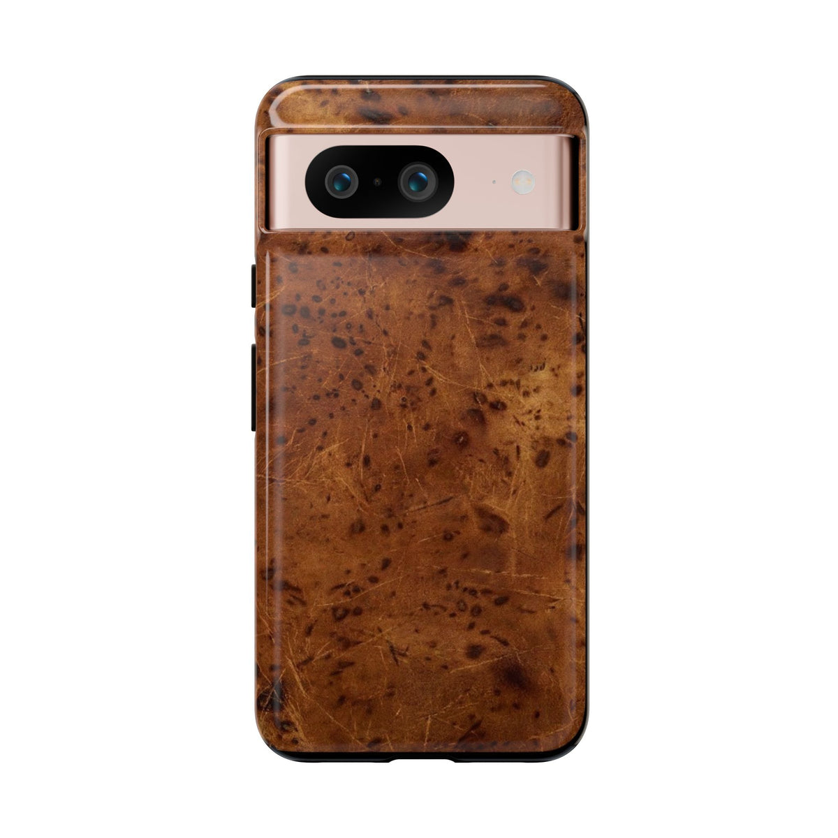 leather texture Tough Cases