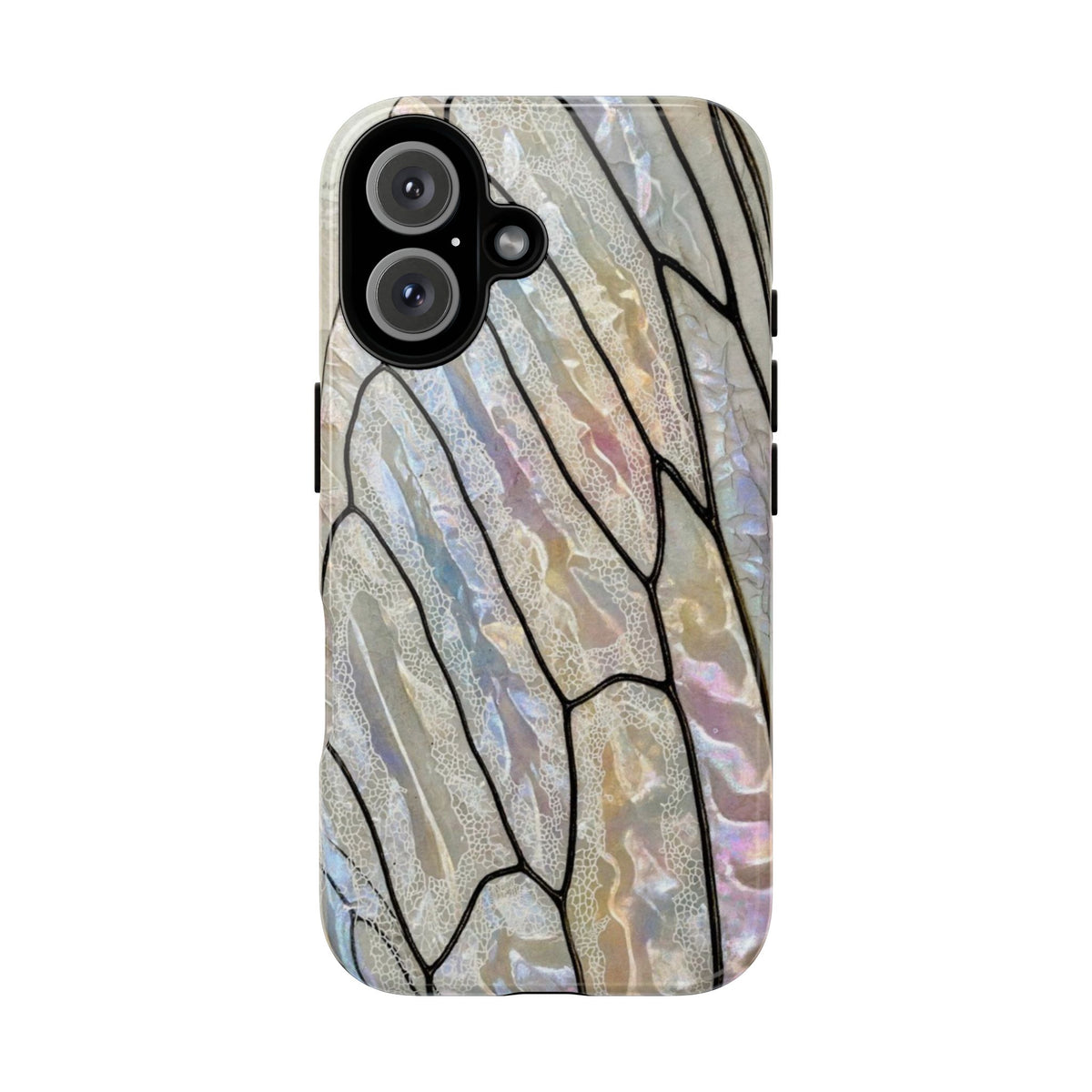 Dragonfly Wing Tough Cases