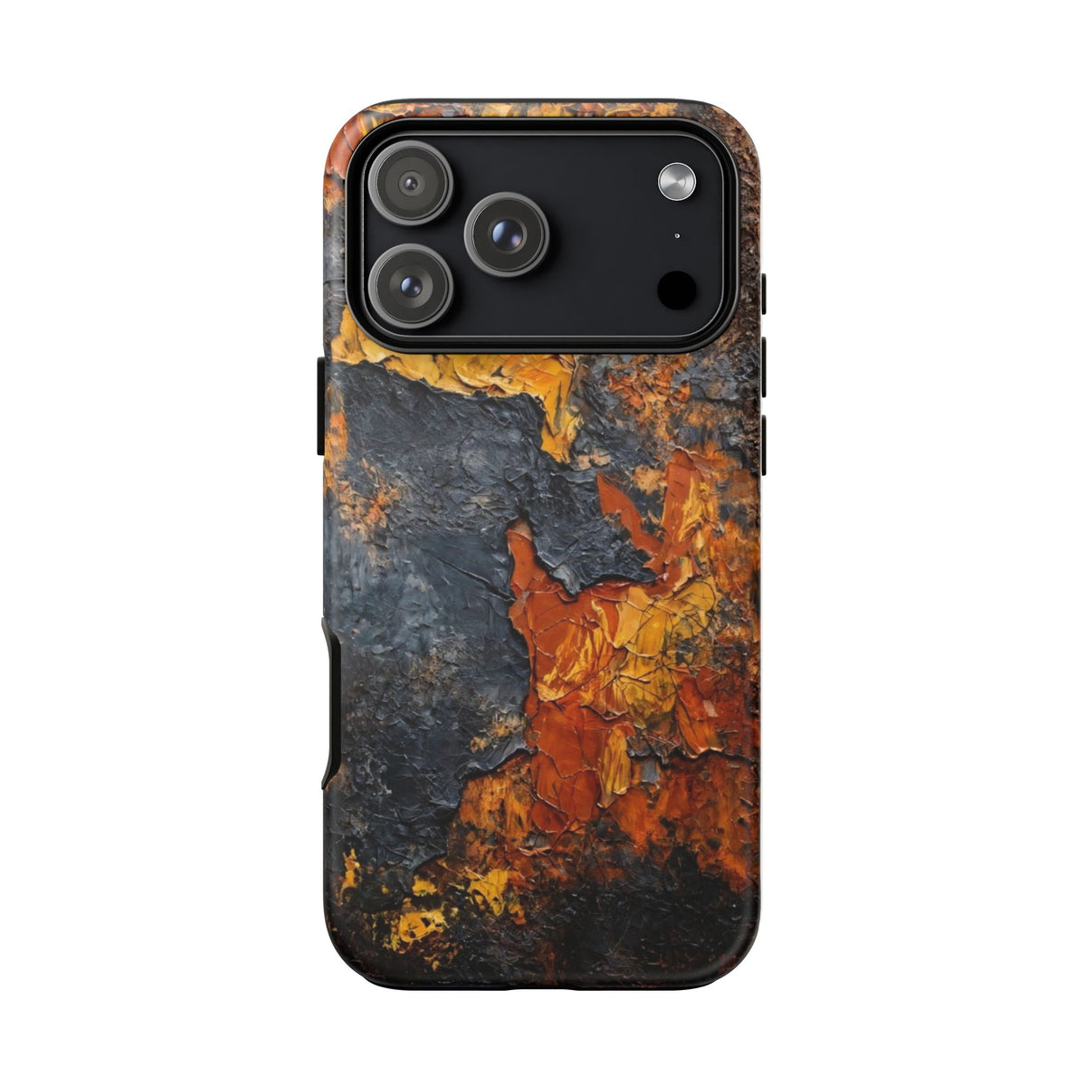 Steel and Rust Tough Case
