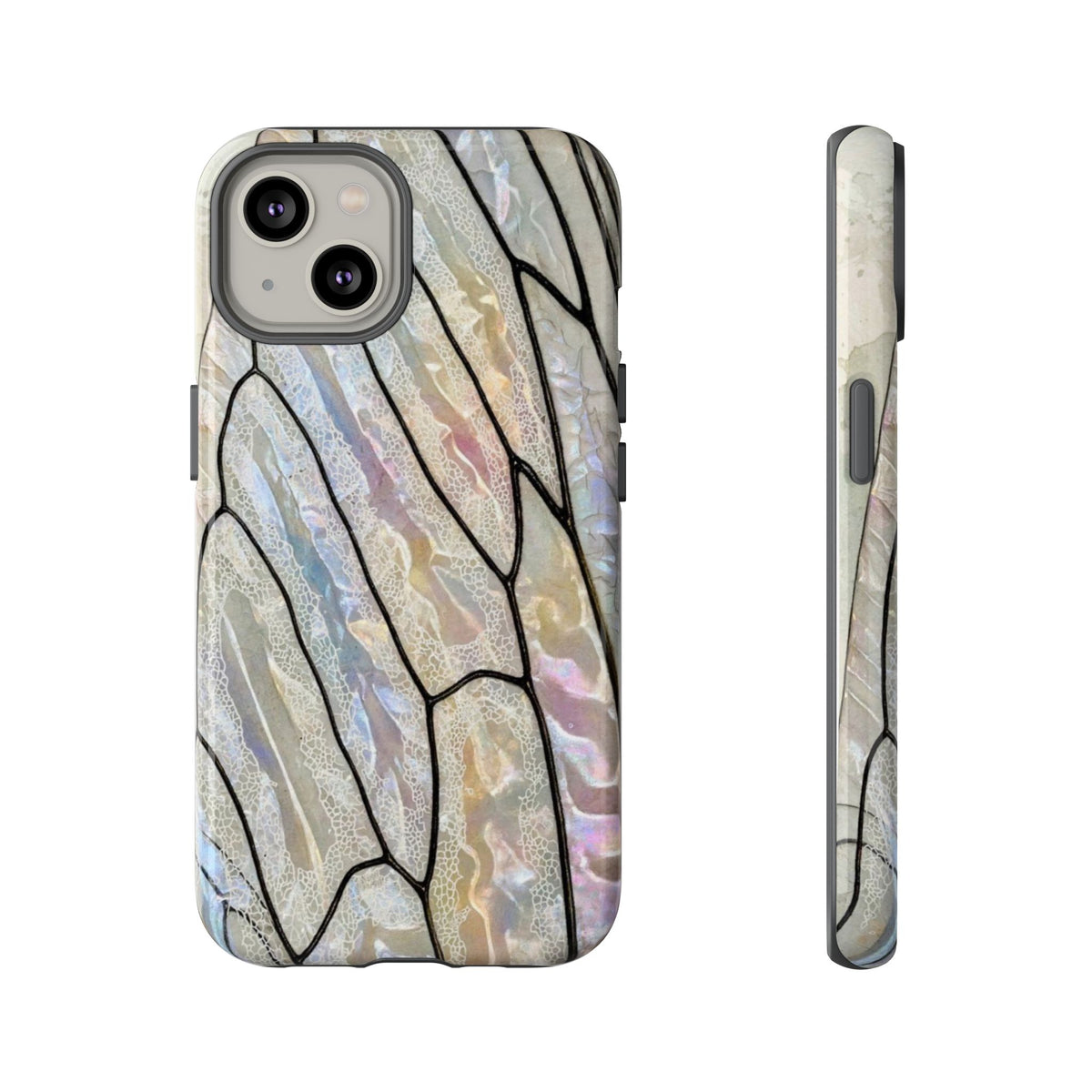 Dragonfly Wing Tough Cases
