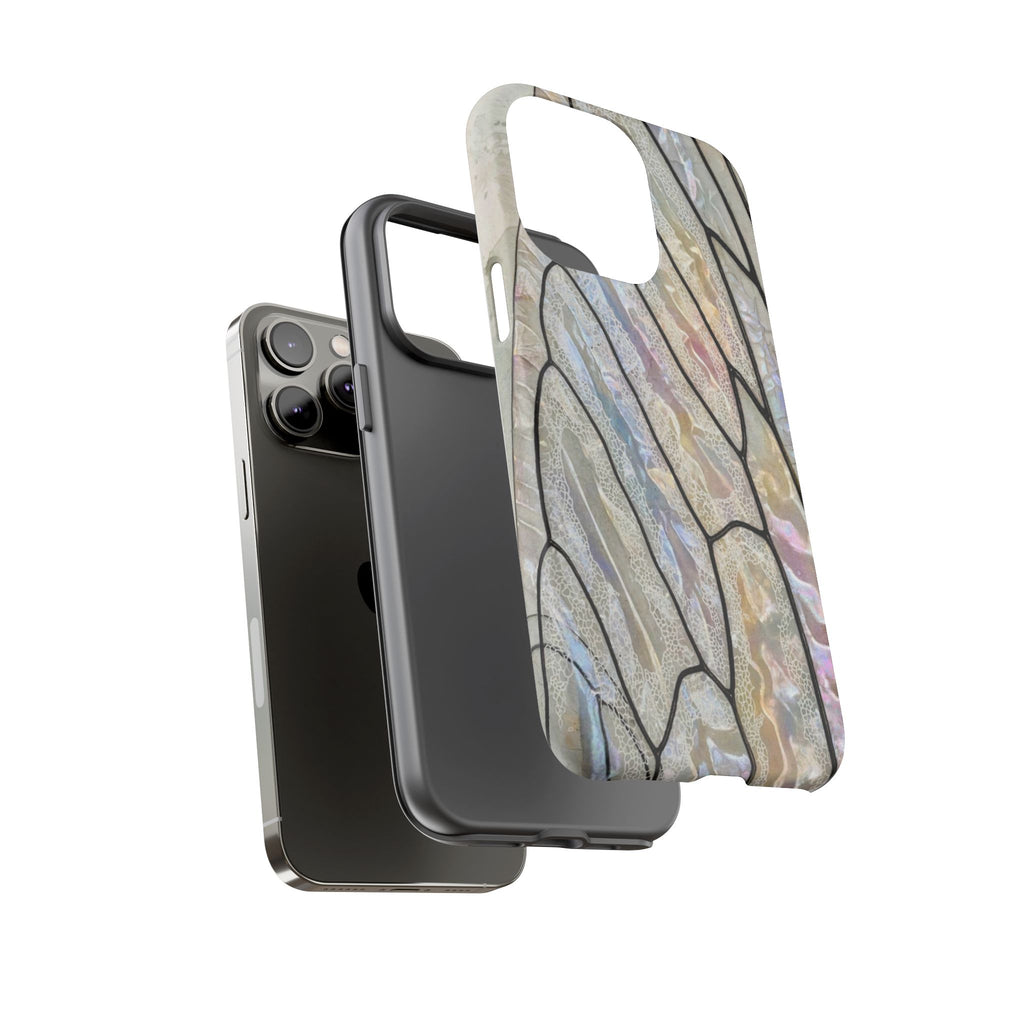 Dragonfly Wing Tough Cases