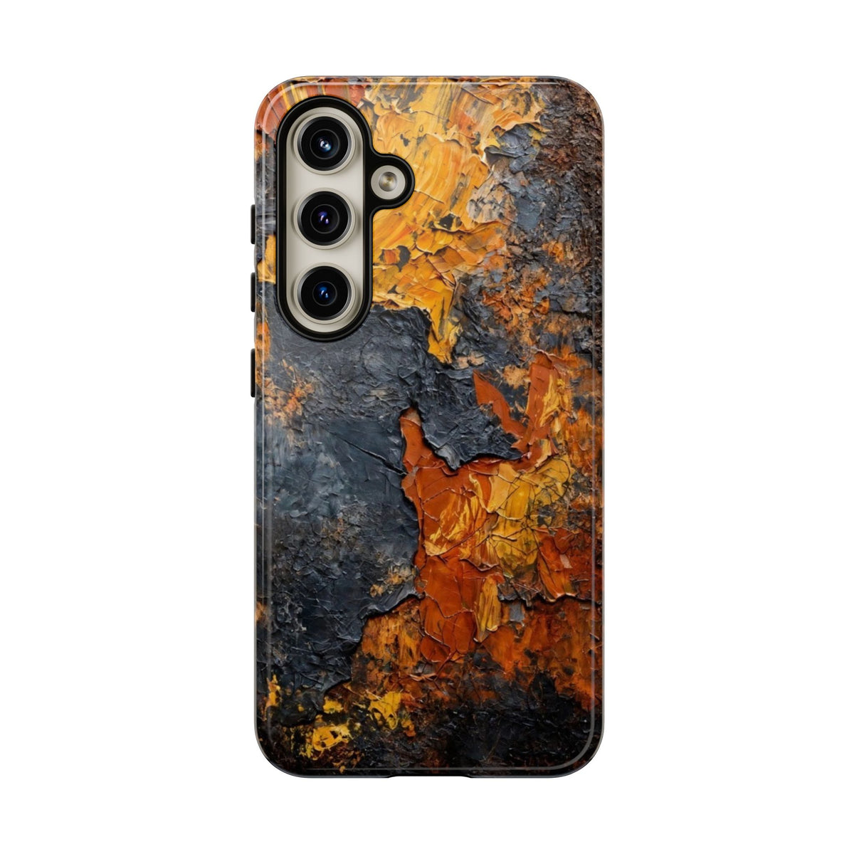 Steel and Rust Tough Case