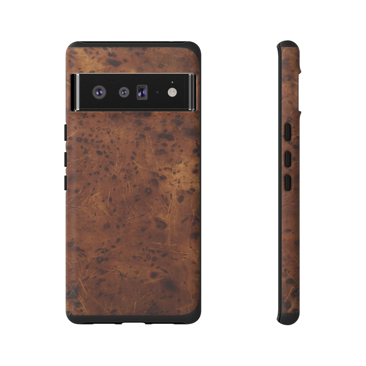 leather texture Tough Cases