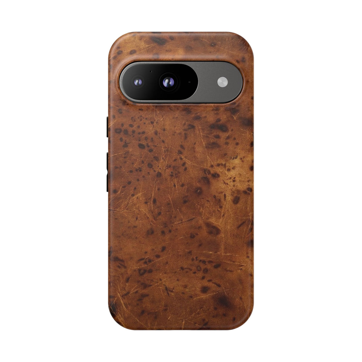 leather texture Tough Cases