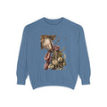 I Gave You Flowers Vintage Botanical Still Life Sweatshirt