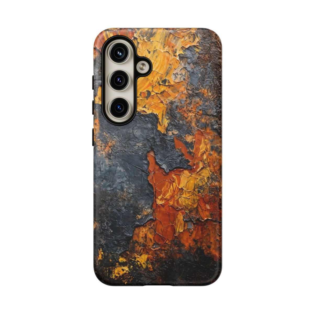 Steel and Rust Tough Case