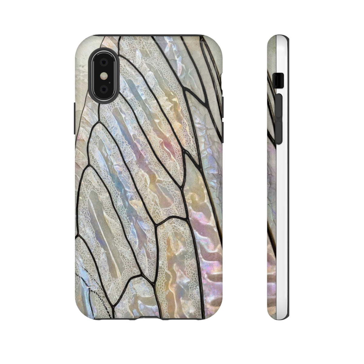 Dragonfly Wing Tough Cases