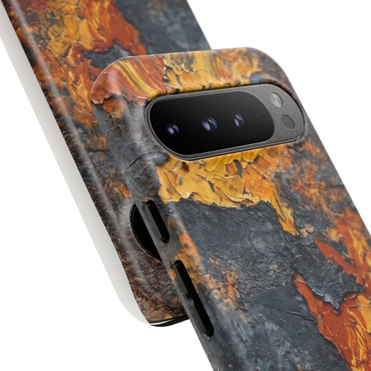Steel and Rust Tough Case