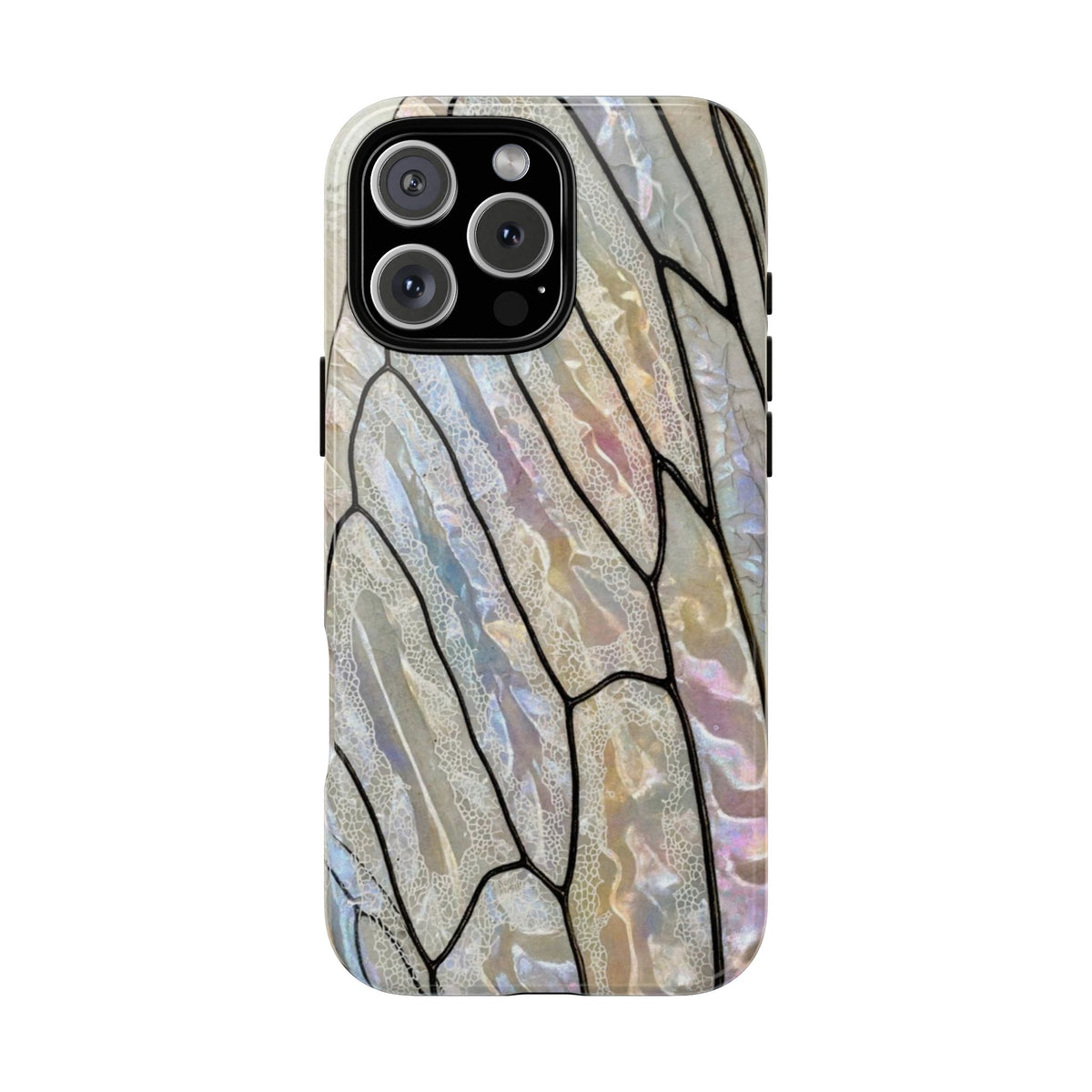 Dragonfly Wing Tough Cases