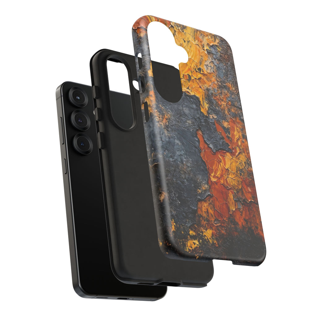 Steel and Rust Tough Case
