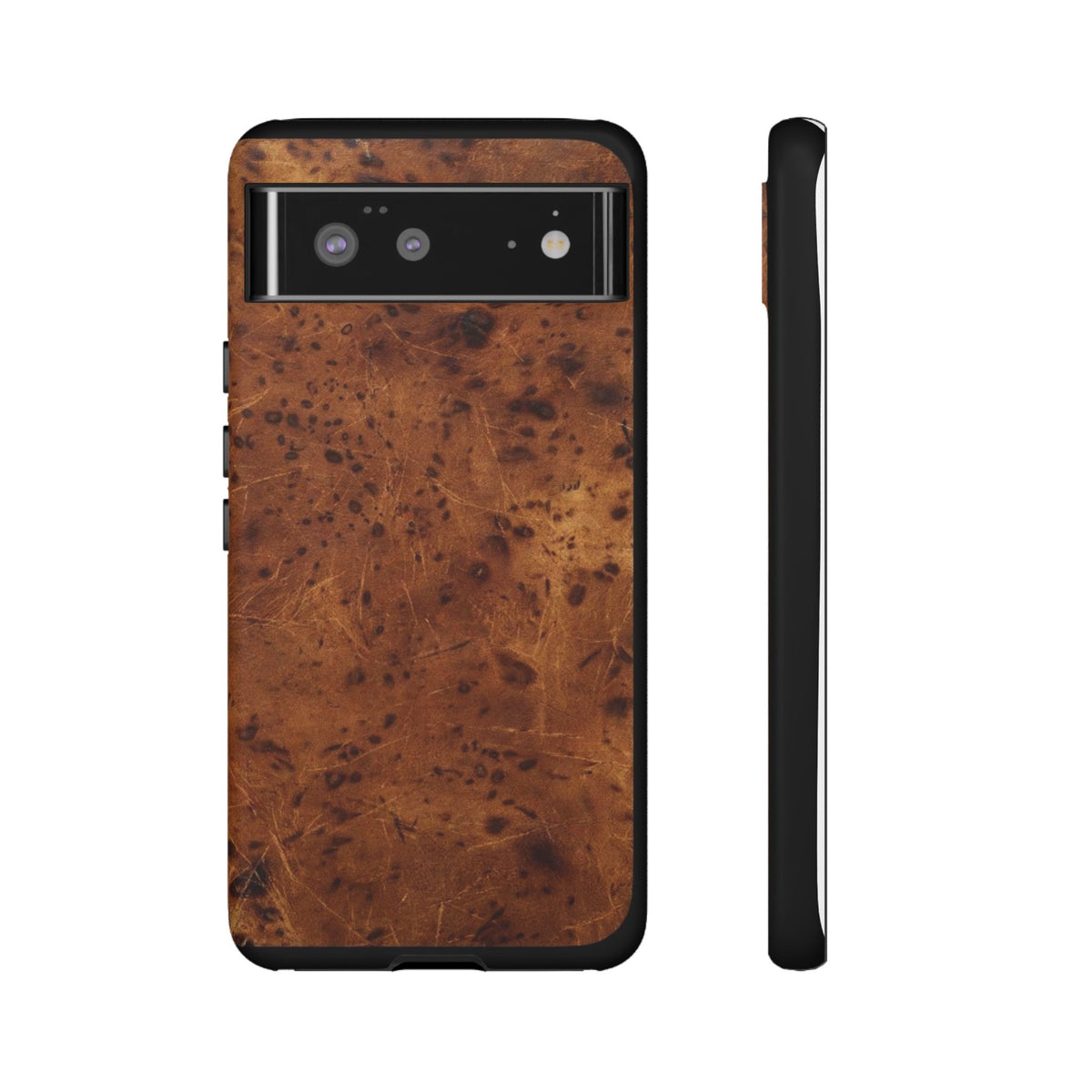 leather texture Tough Cases