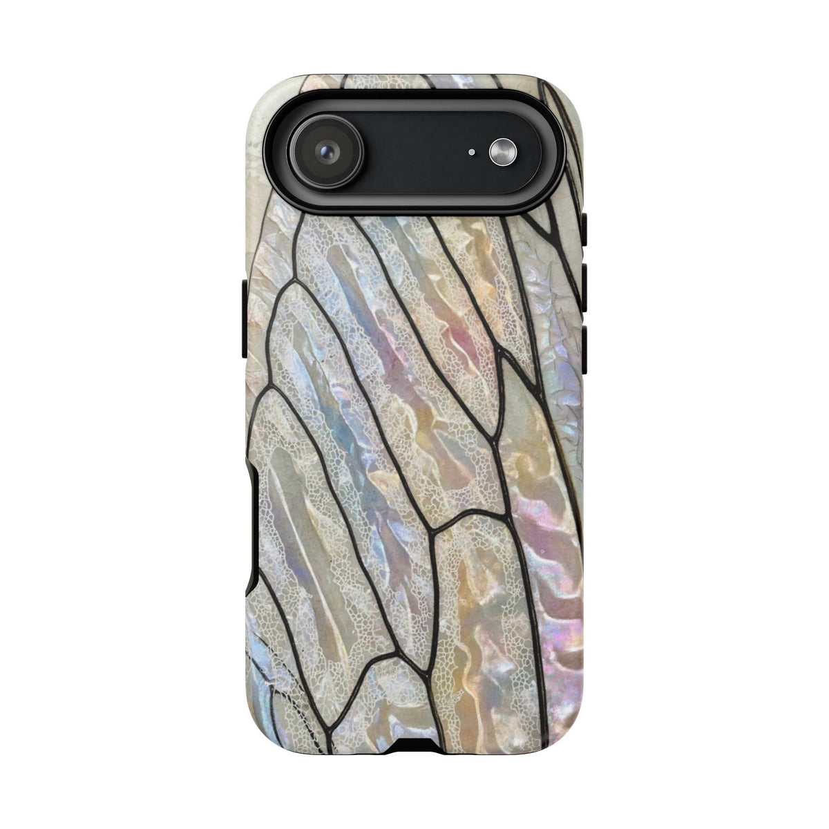 Dragonfly Wing Tough Cases