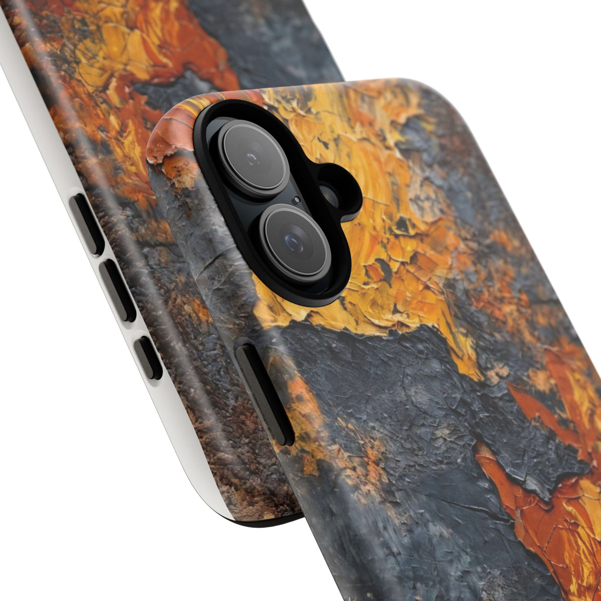 Steel and Rust Tough Case