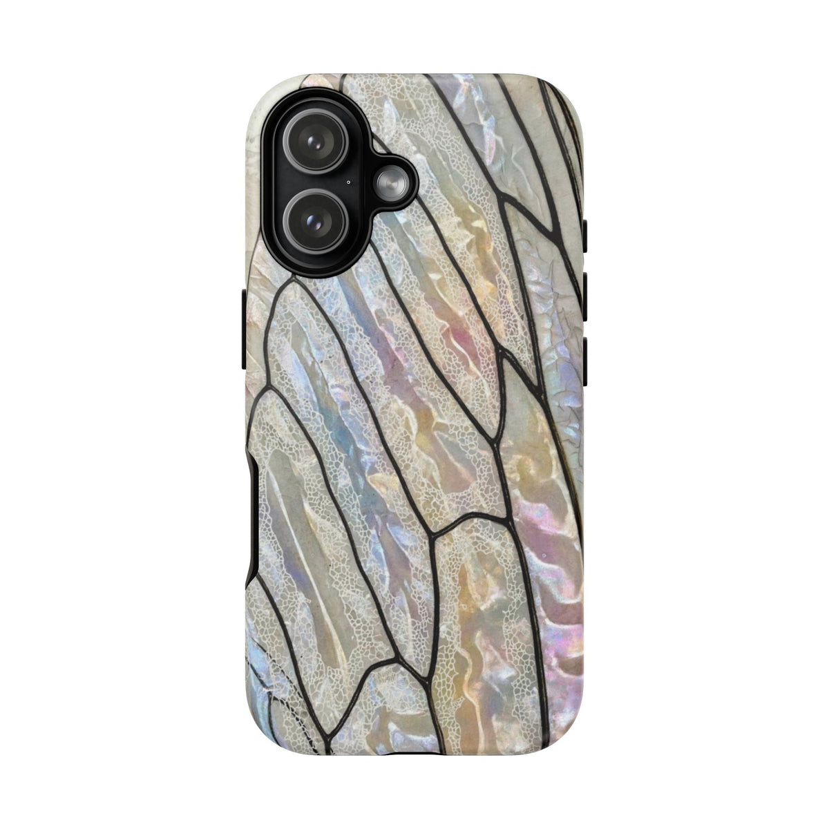 Dragonfly Wing Tough Cases