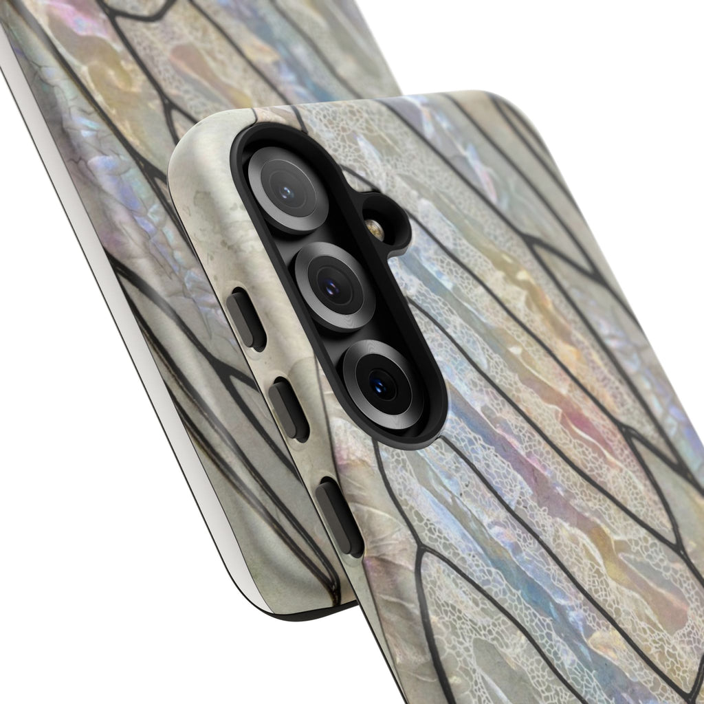 Dragonfly Wing Tough Cases