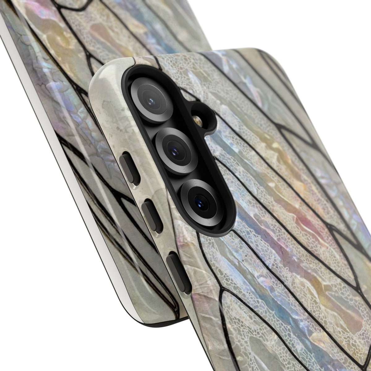 Dragonfly Wing Tough Cases