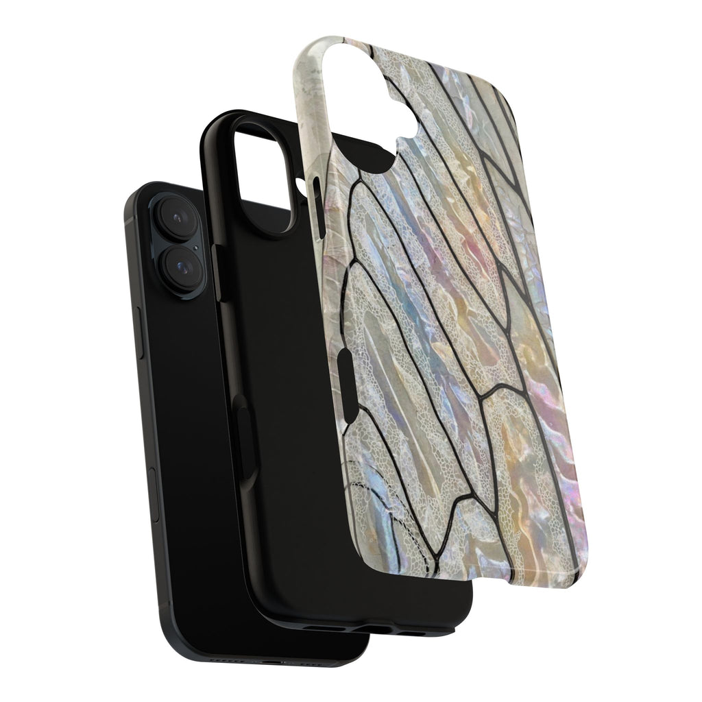Dragonfly Wing Tough Cases