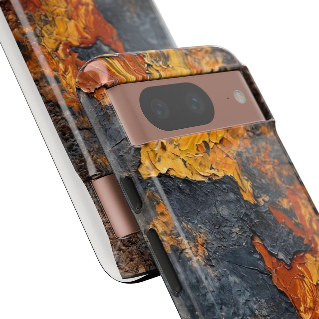 Steel and Rust Tough Case