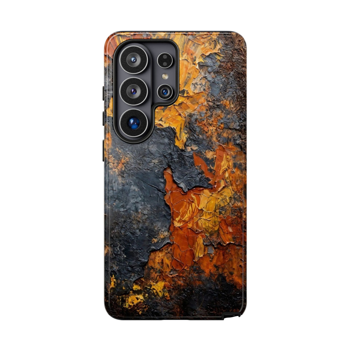 Steel and Rust Tough Case