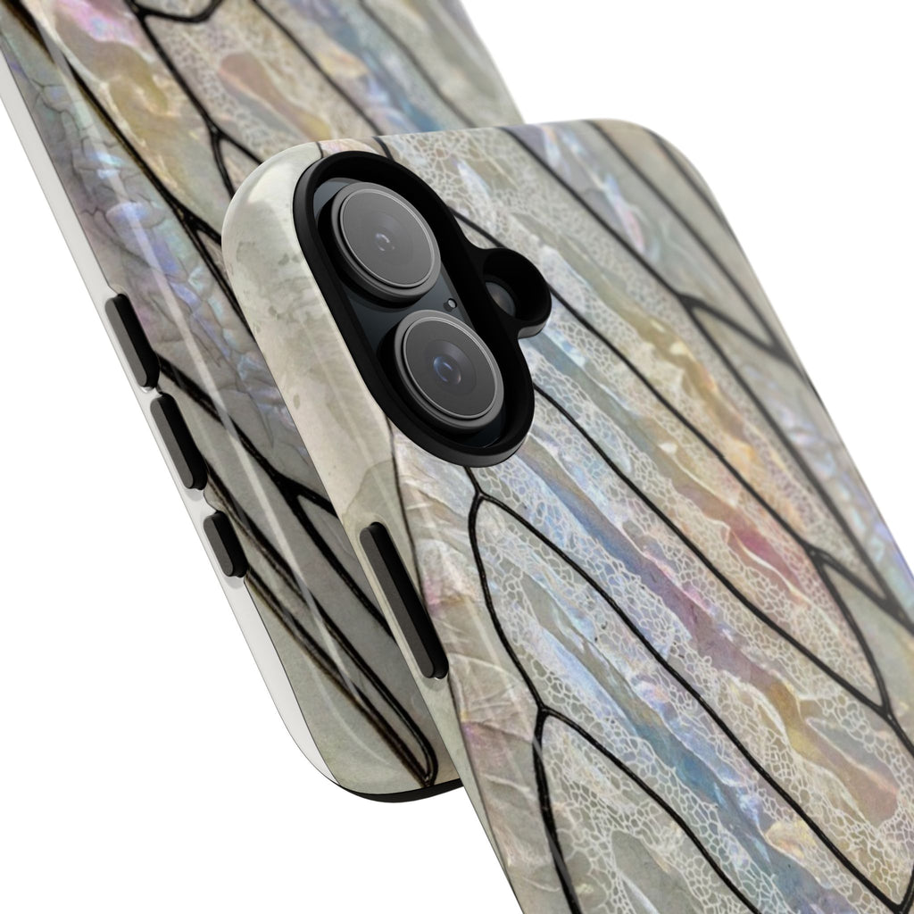Dragonfly Wing Tough Cases