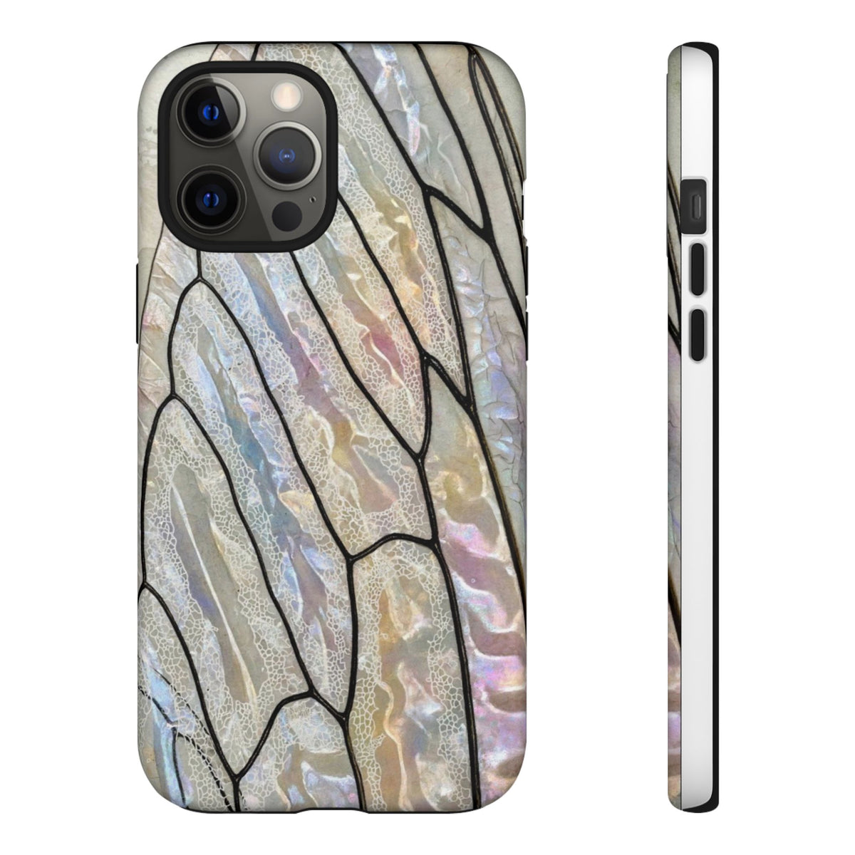 Dragonfly Wing Tough Cases