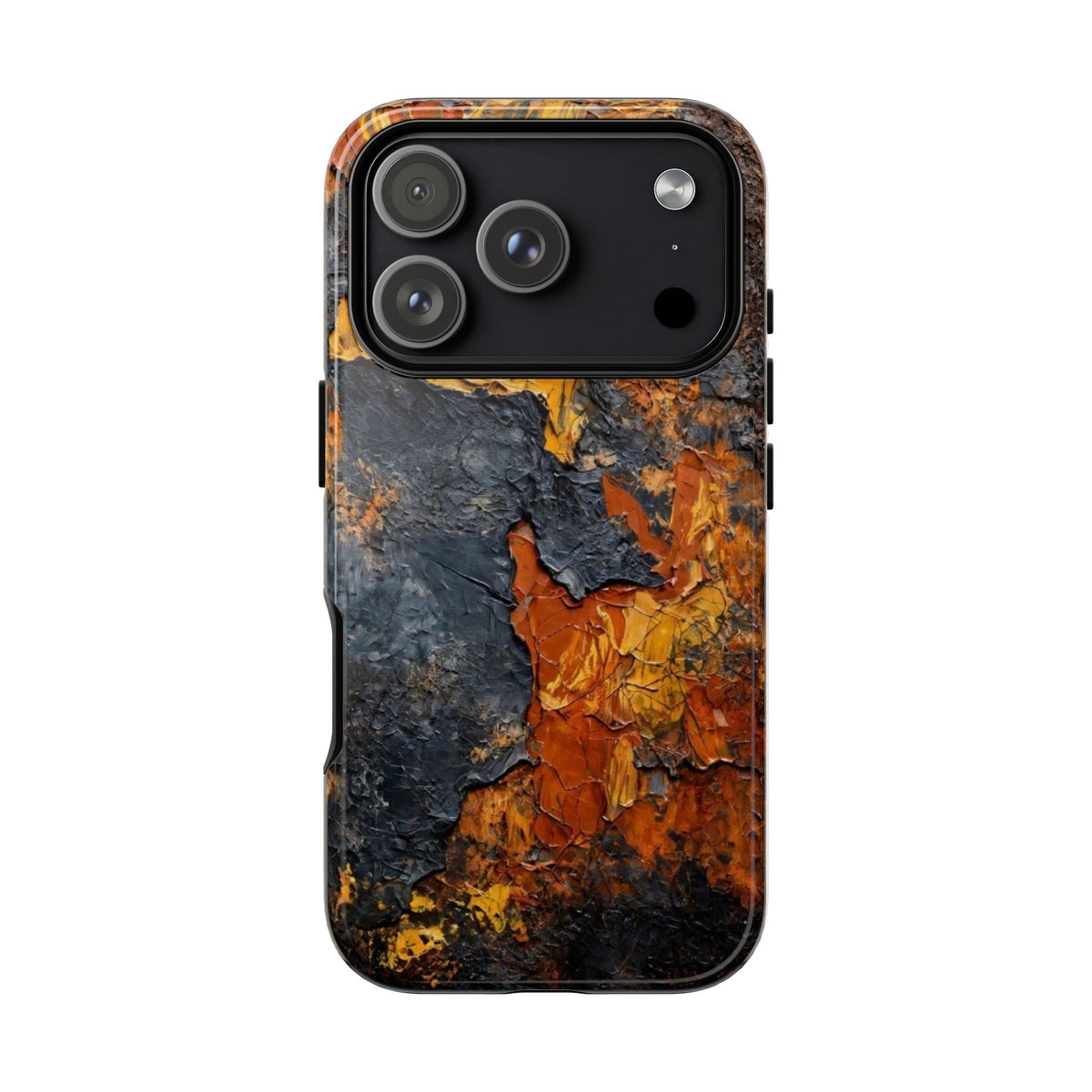 Steel and Rust Tough Case