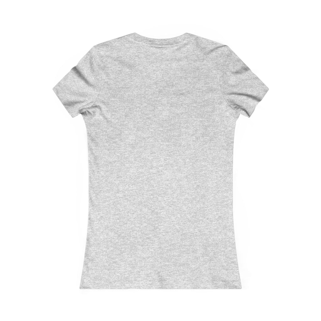 Hello Fall Cozy Skunk in Punkin Women's Ideal Comfort T