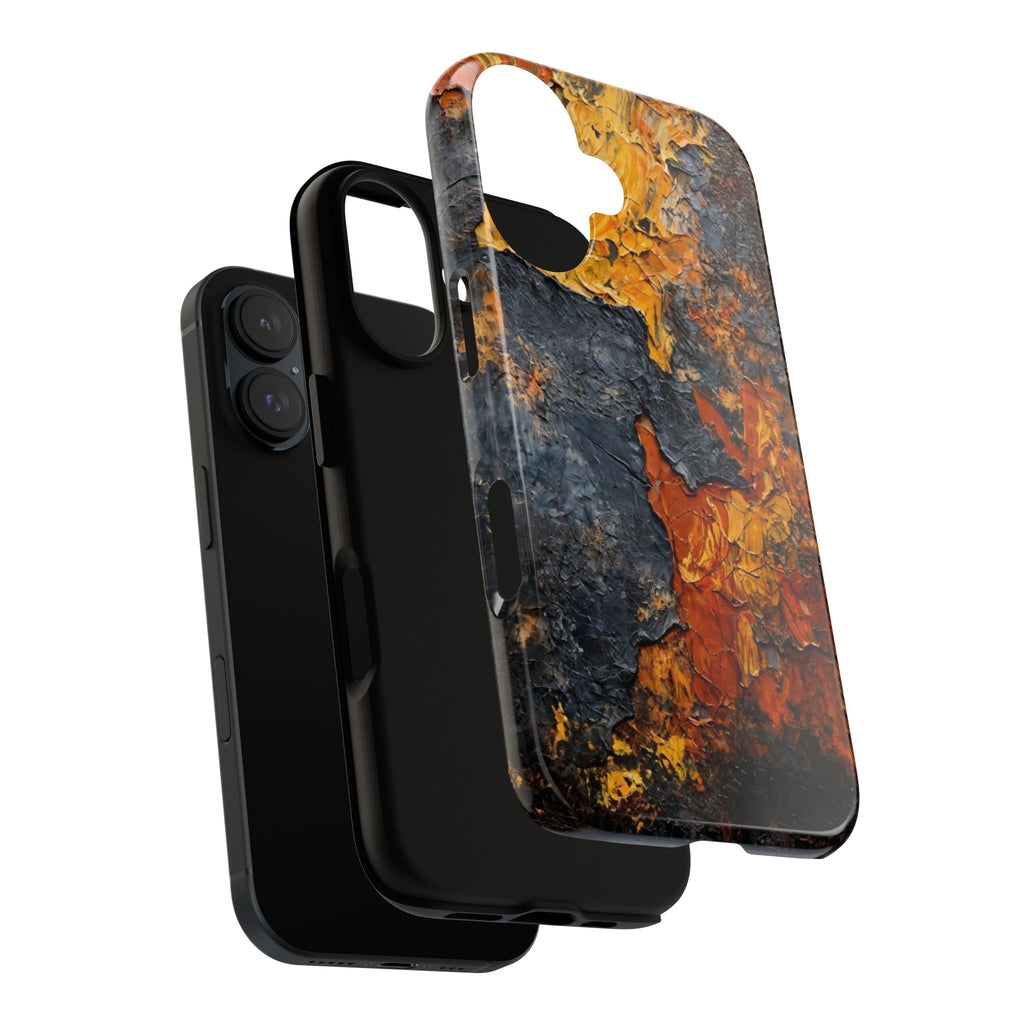 Steel and Rust Tough Case