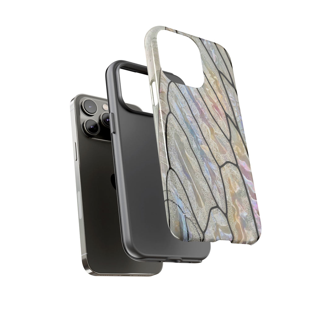 Dragonfly Wing Tough Cases