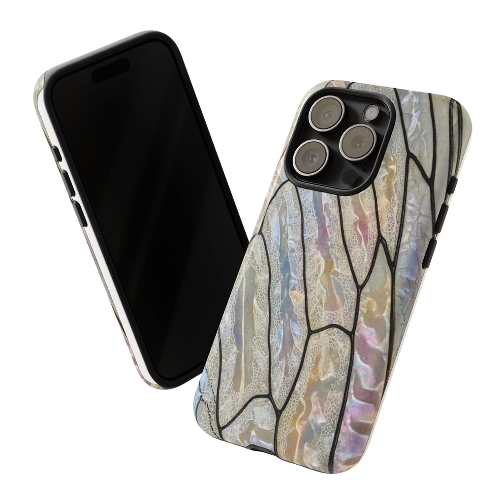 Dragonfly Wing Tough Cases