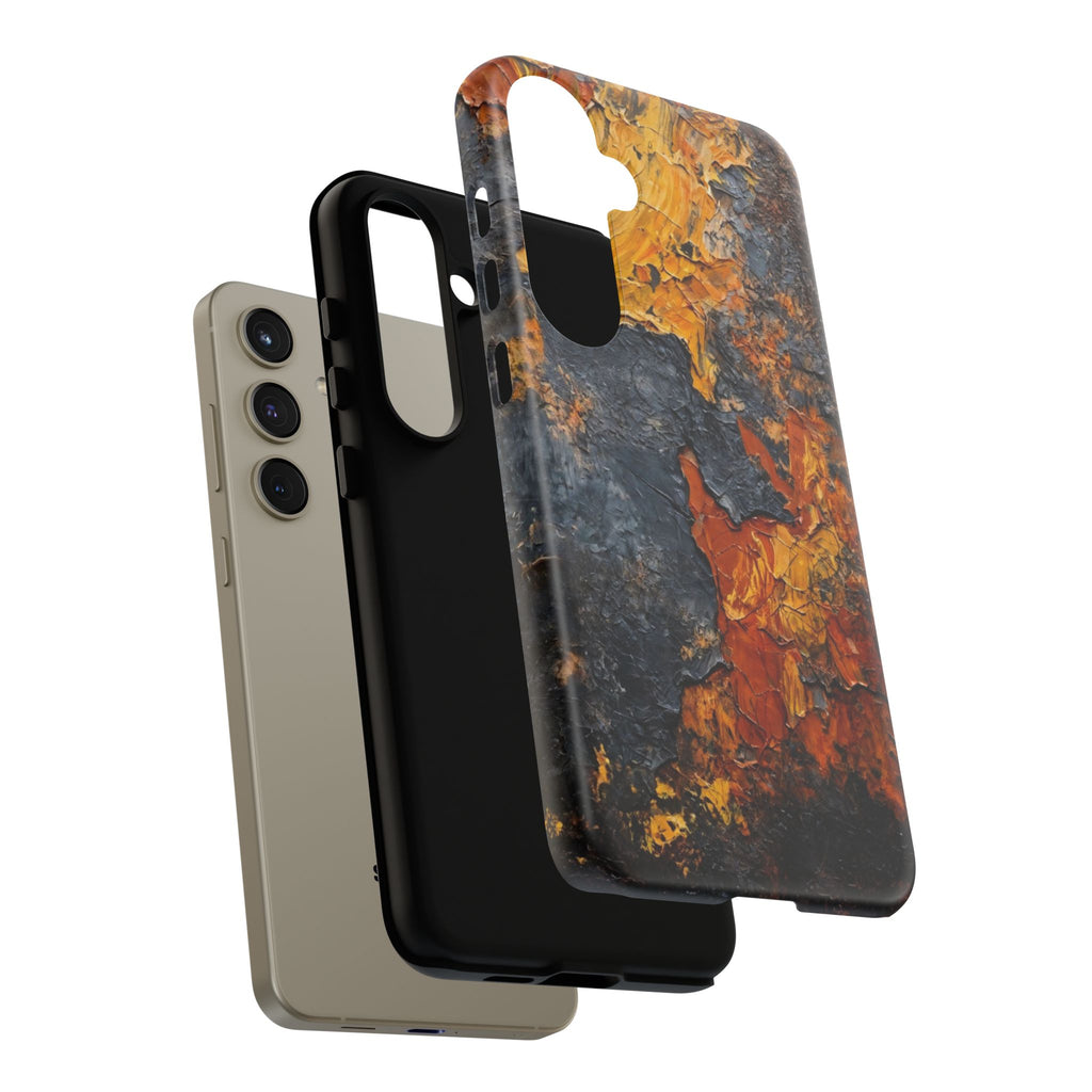 Steel and Rust Tough Case