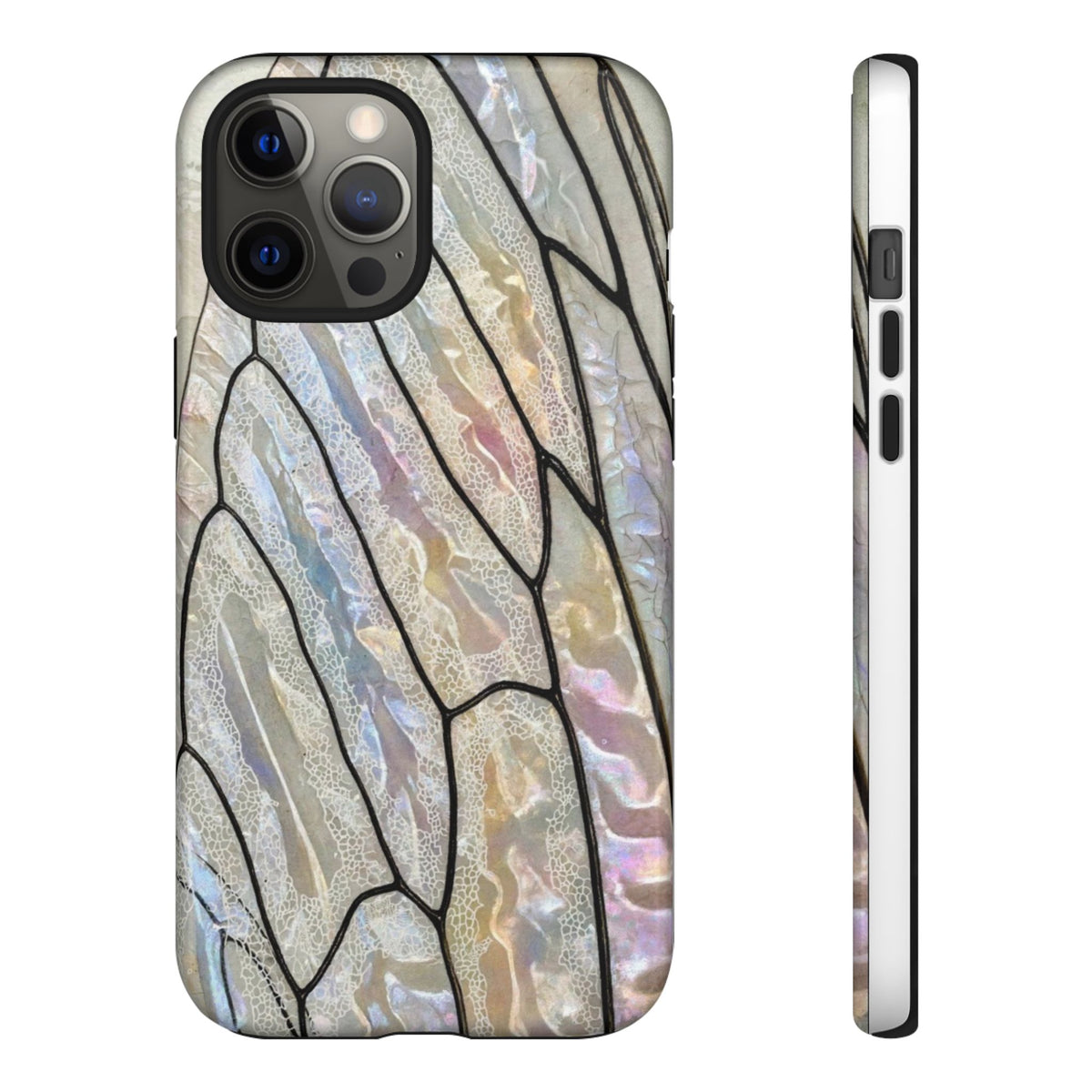 Dragonfly Wing Tough Cases