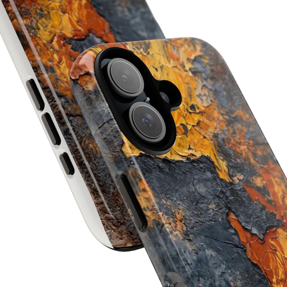 Steel and Rust Tough Case