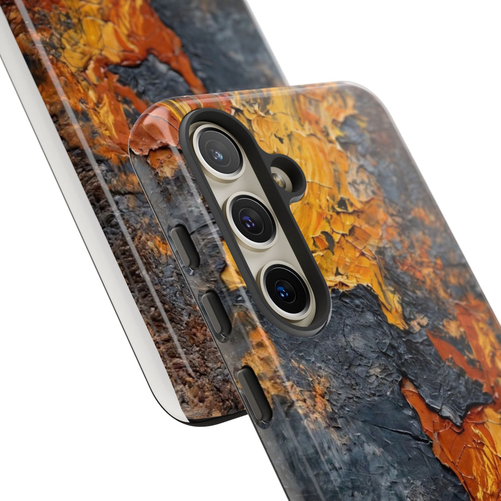 Steel and Rust Tough Case