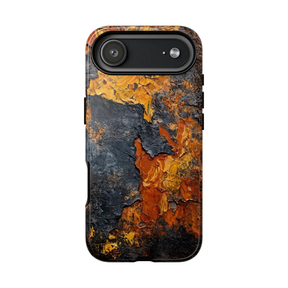 Steel and Rust Tough Case