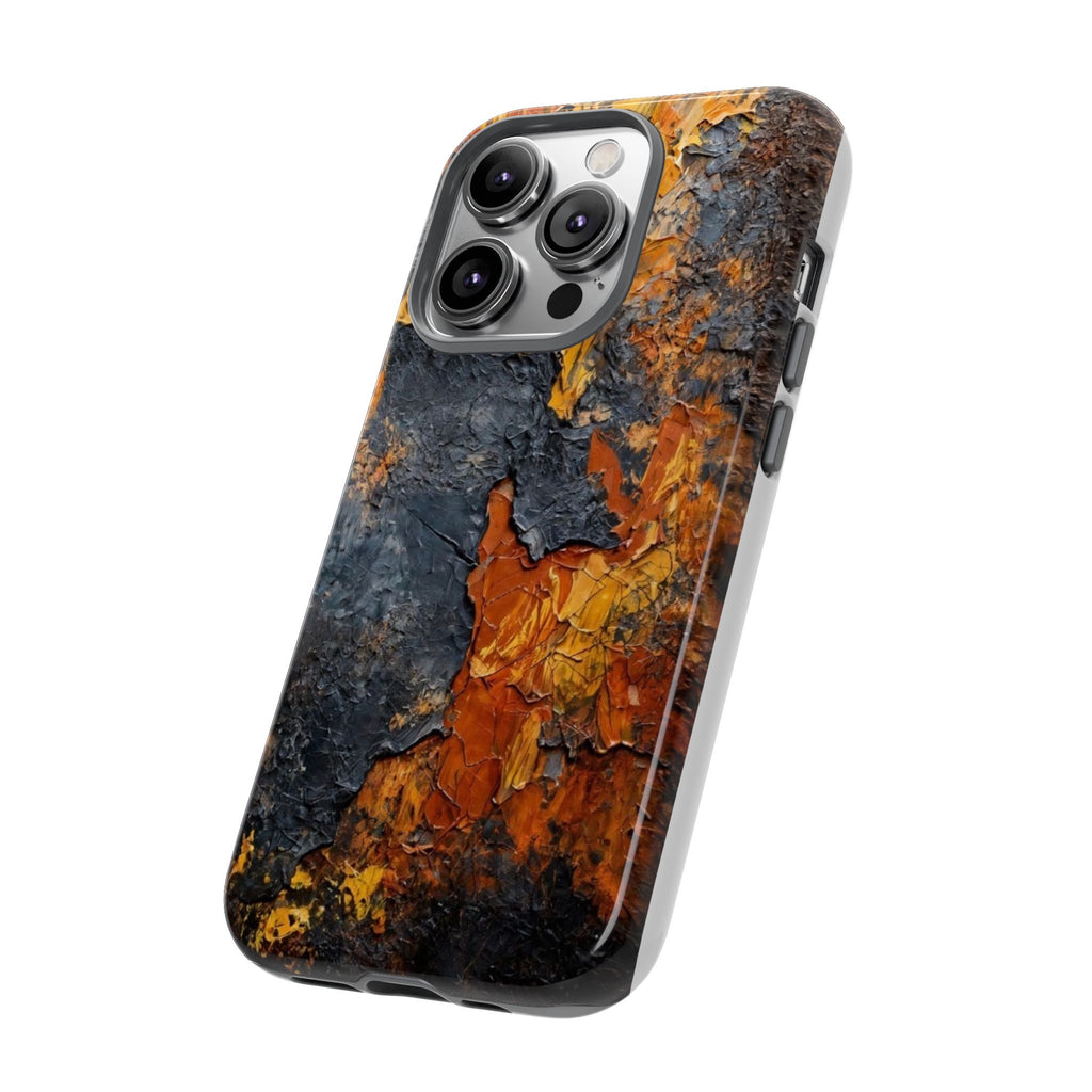 Steel and Rust Tough Case