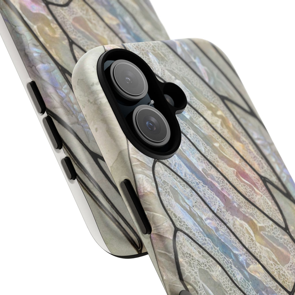Dragonfly Wing Tough Cases
