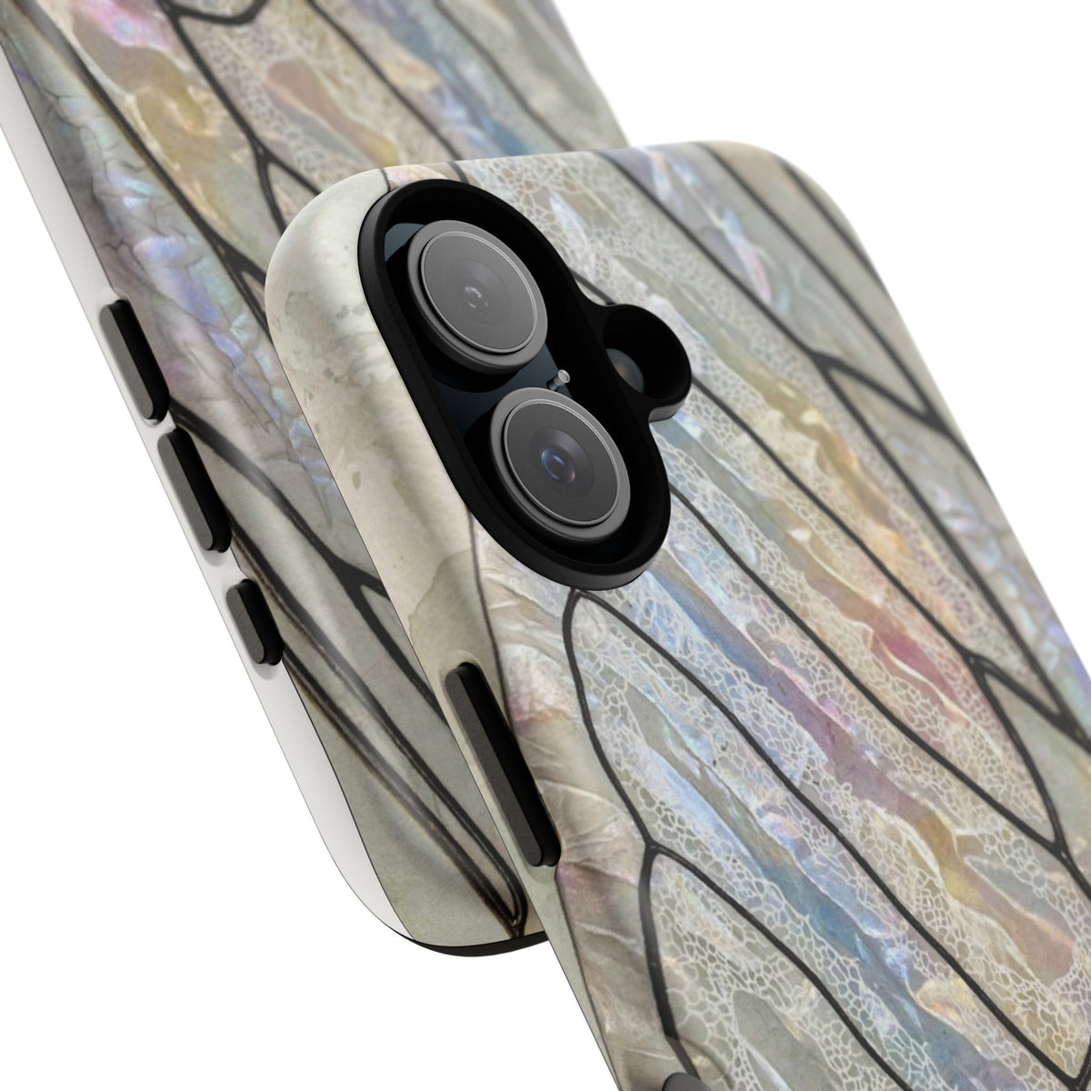 Dragonfly Wing Tough Cases