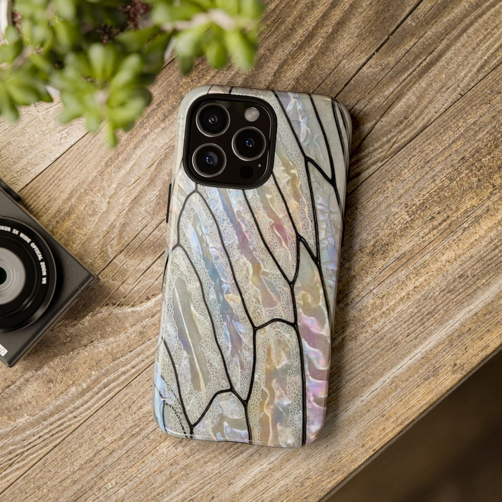 Dragonfly Wing Tough Cases