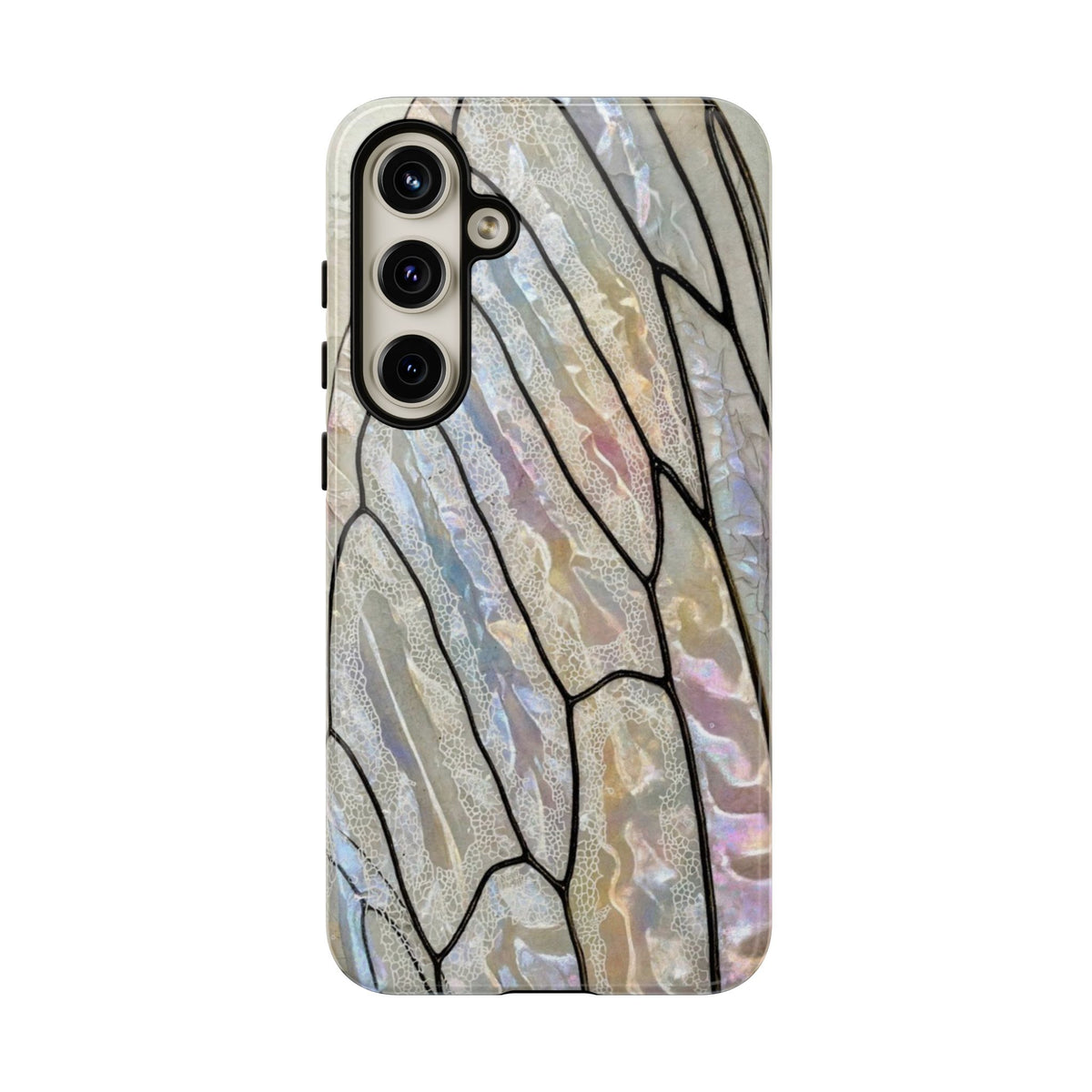 Dragonfly Wing Tough Cases